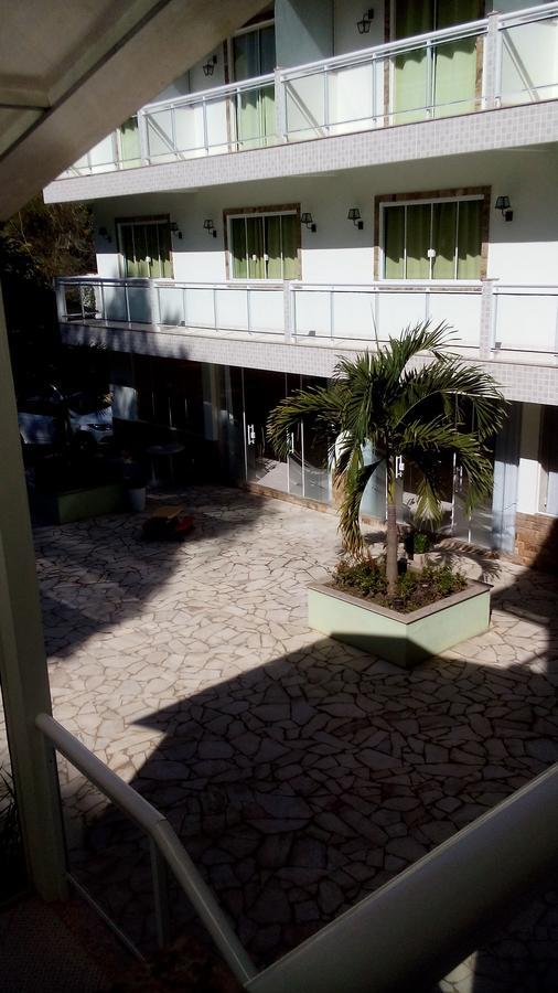 Hotel Renovo Sambaetiba Εξωτερικό φωτογραφία