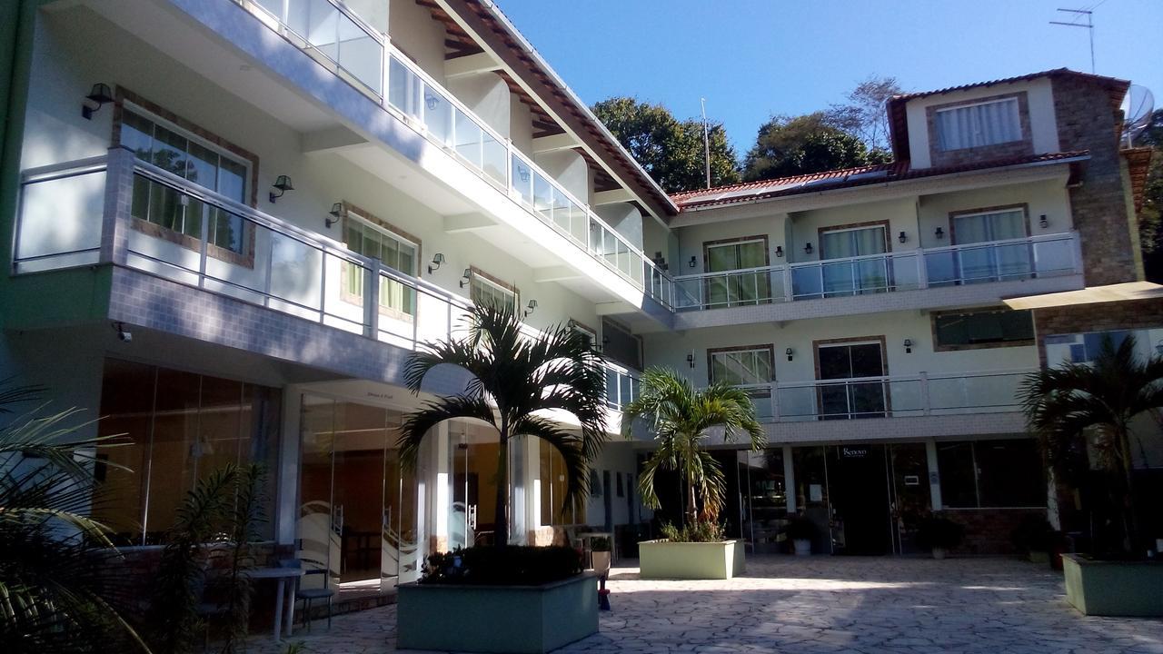 Hotel Renovo Sambaetiba Εξωτερικό φωτογραφία
