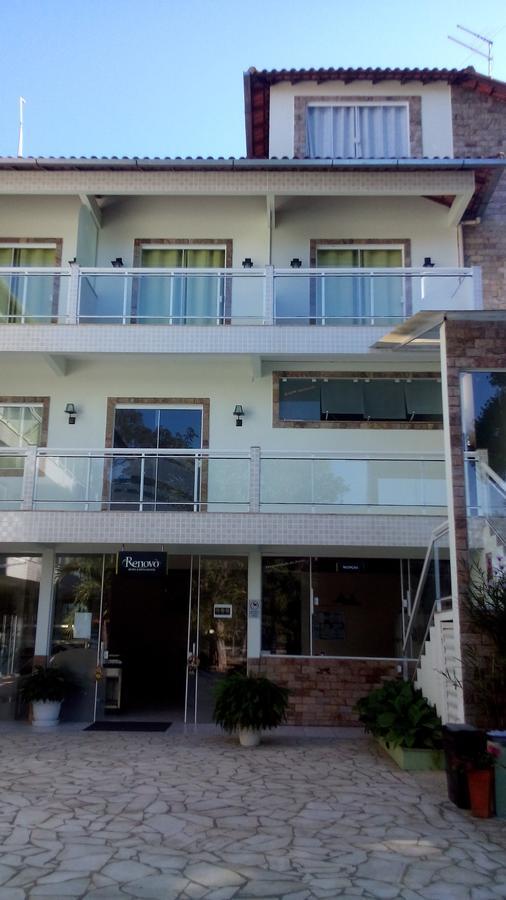 Hotel Renovo Sambaetiba Εξωτερικό φωτογραφία