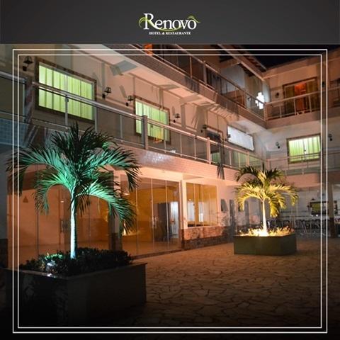 Hotel Renovo Sambaetiba Εξωτερικό φωτογραφία