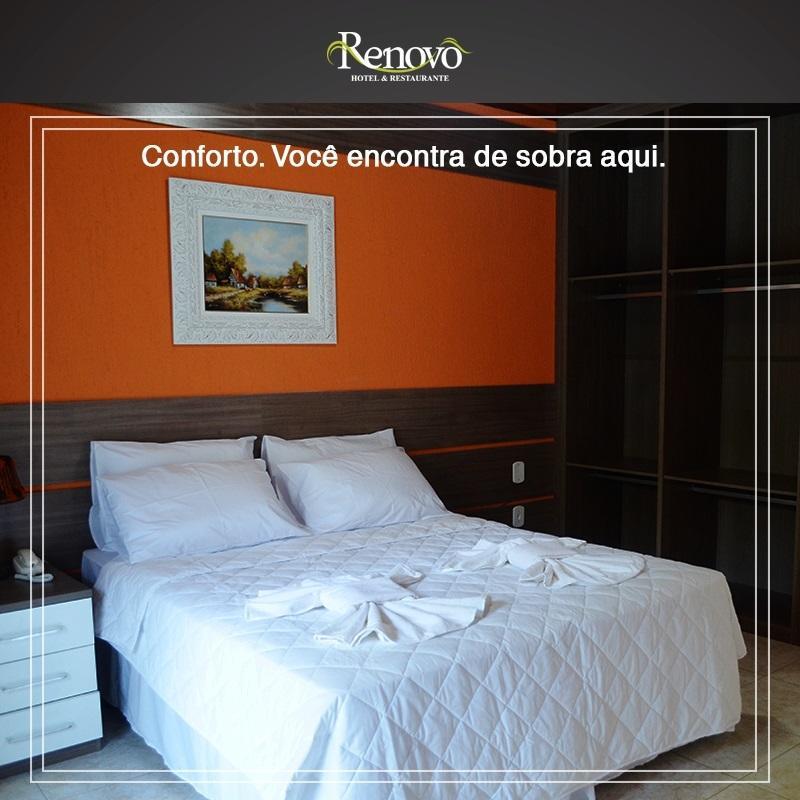 Hotel Renovo Sambaetiba Εξωτερικό φωτογραφία