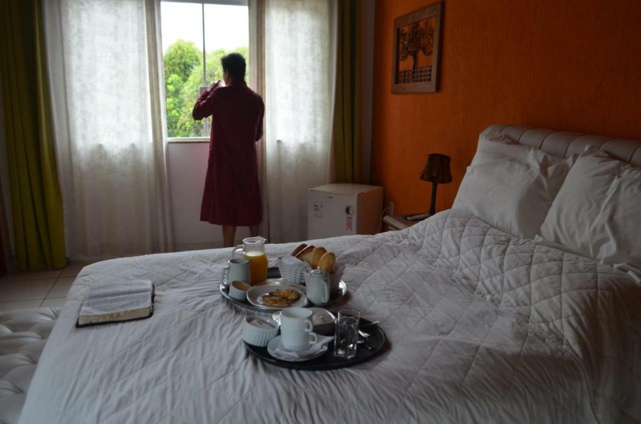 Hotel Renovo Sambaetiba Εξωτερικό φωτογραφία